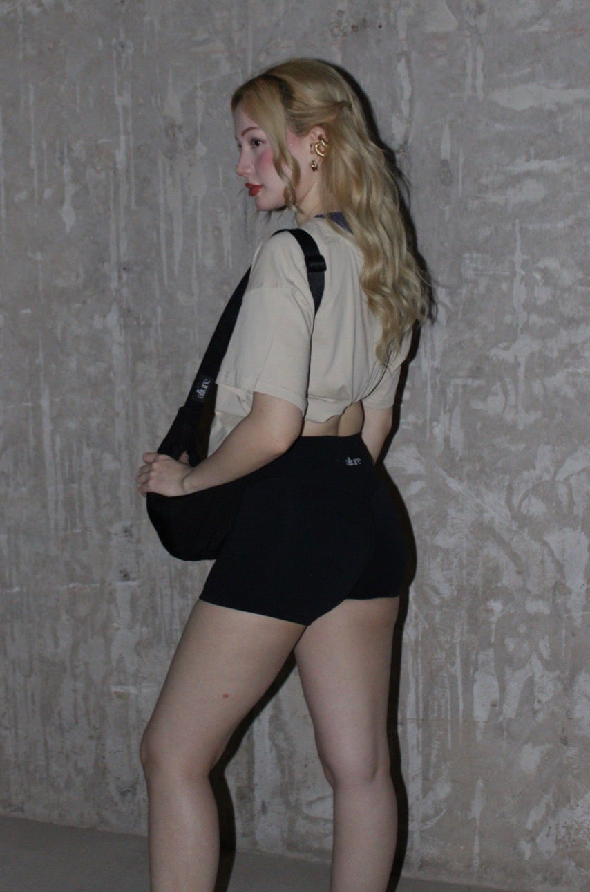 ALLURE Bag Negro
