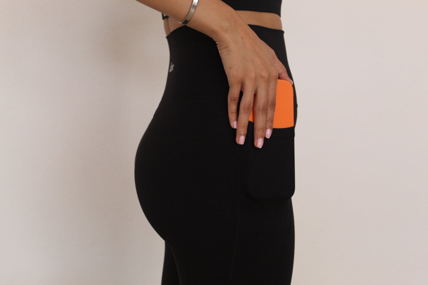 Leggings Energy Obsidiana