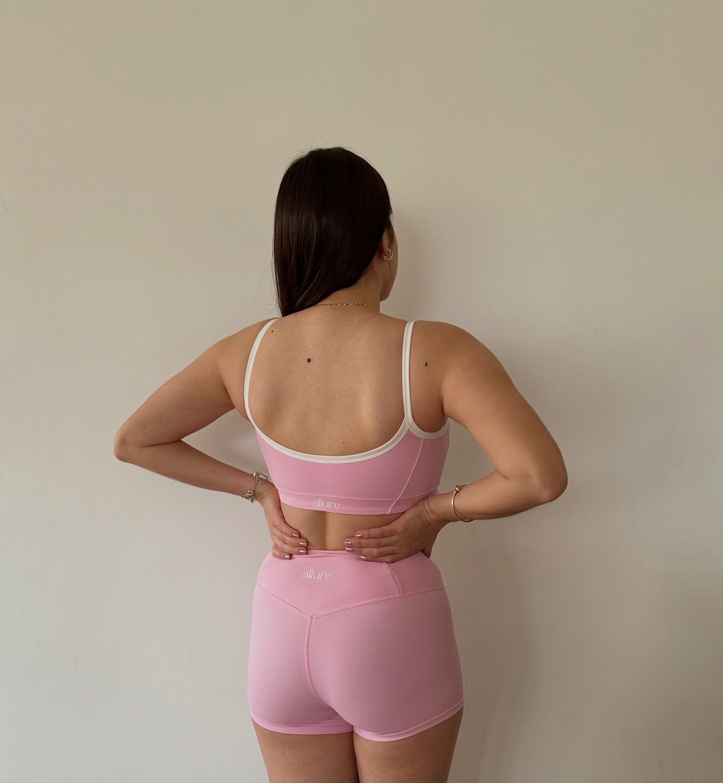 Top Effortless Baby Pink