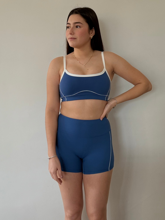 Shorts Effortless Navy