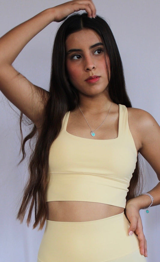 Top Equilibrio Vainilla