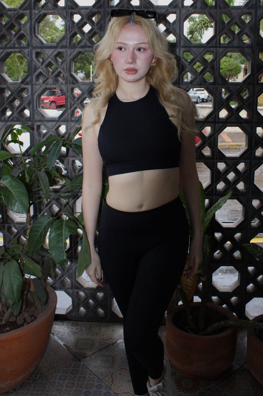 Leggings Eunoia Midnight