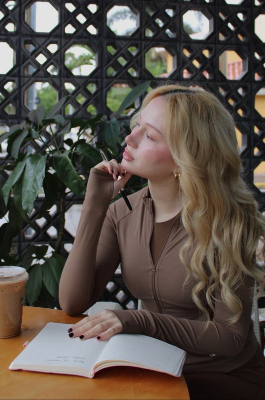 Jacket Capuchino
