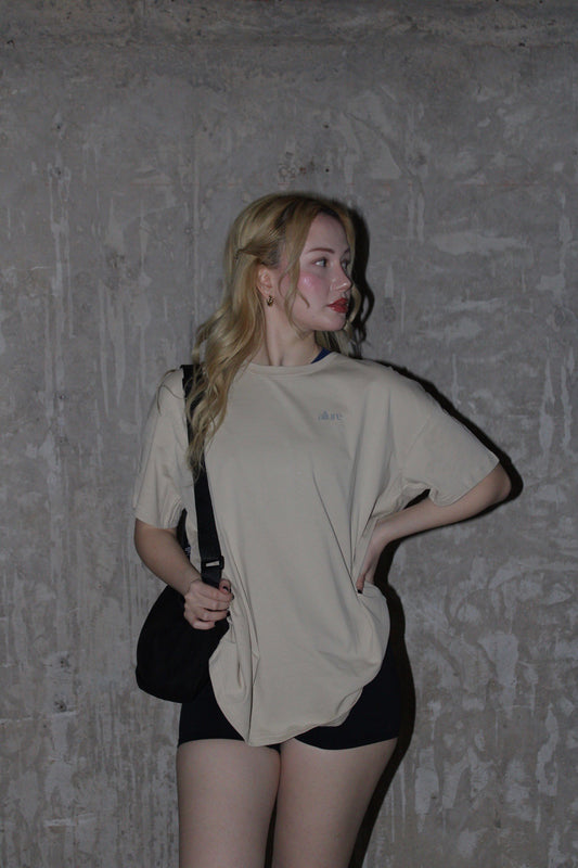 Oversized Tee Chai