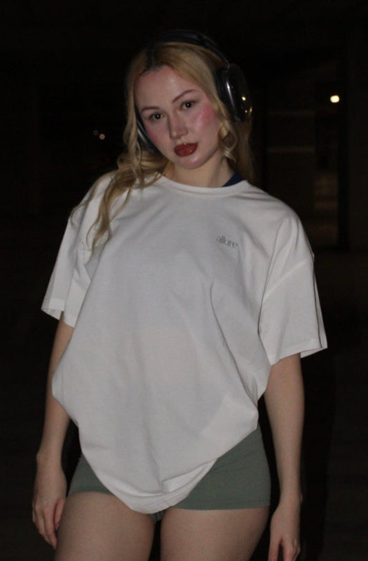 Oversized Tee Coco