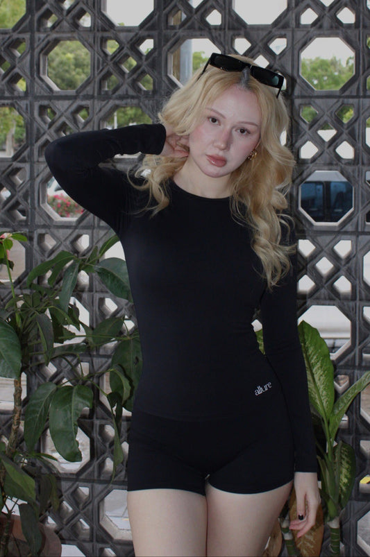 Blusa Serenidad Midnight