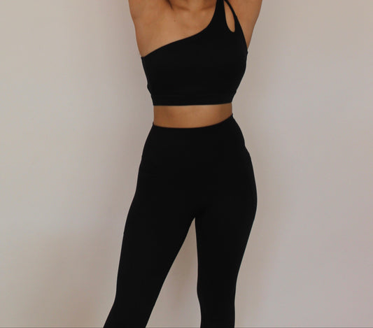 Leggings Energy Obsidiana