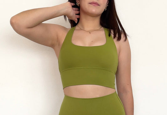 Top Equilibrio Matcha