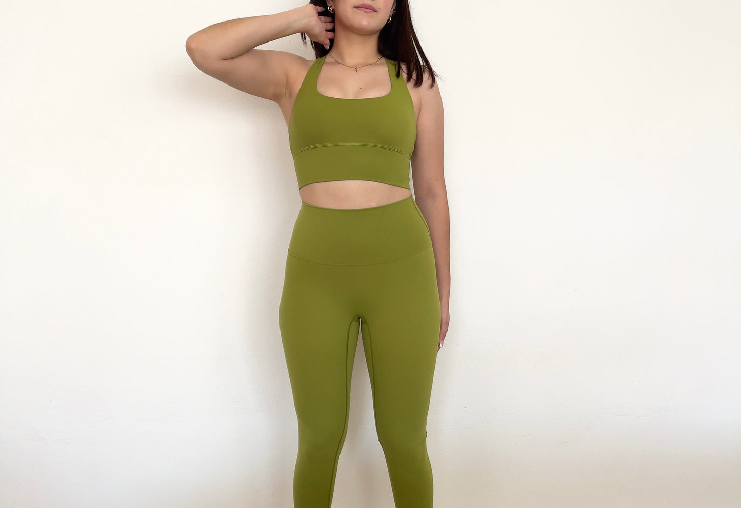 Leggings Equilibrio Matcha